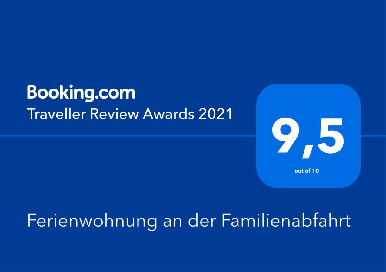 Ferienwohnung An Der Familienabfahrt Brixen im Thale Exterior foto