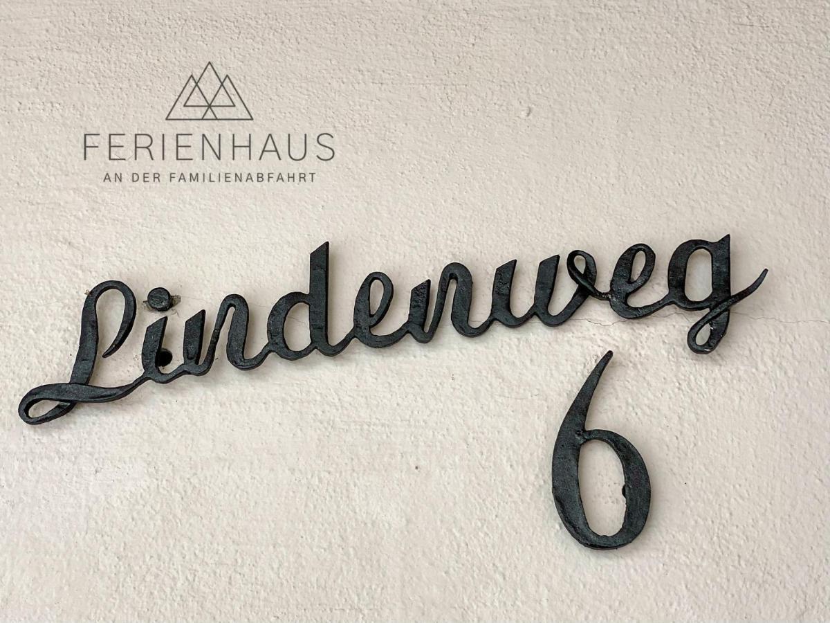 Ferienwohnung An Der Familienabfahrt Brixen im Thale Exterior foto